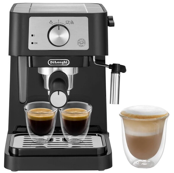 Кавоварка DELONGHI EC260.BK